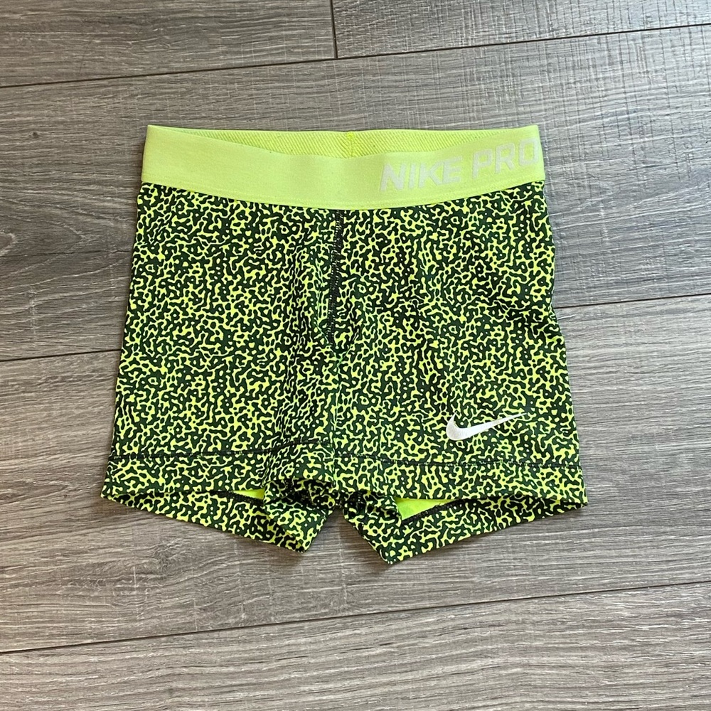 nike pro shorts